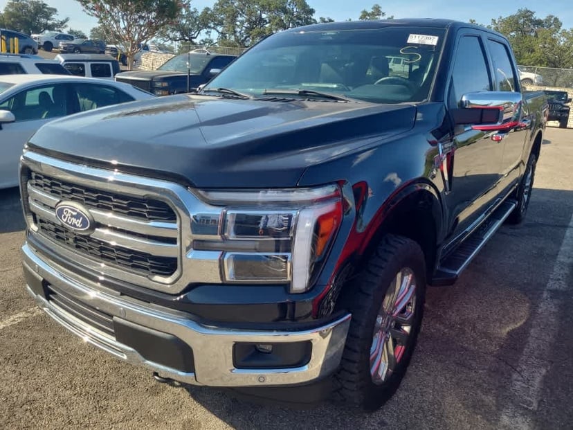 2025 Ford F-150 - Image 1