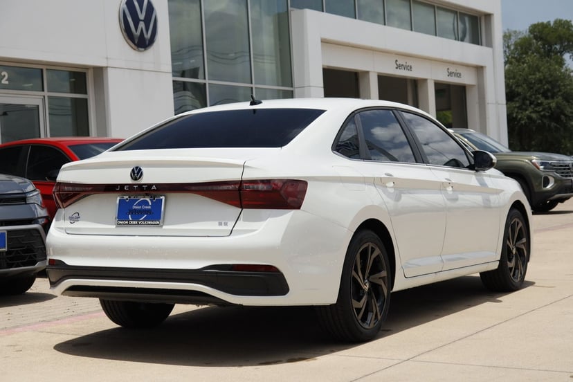 2026 Volkswagen Jetta - Image 3