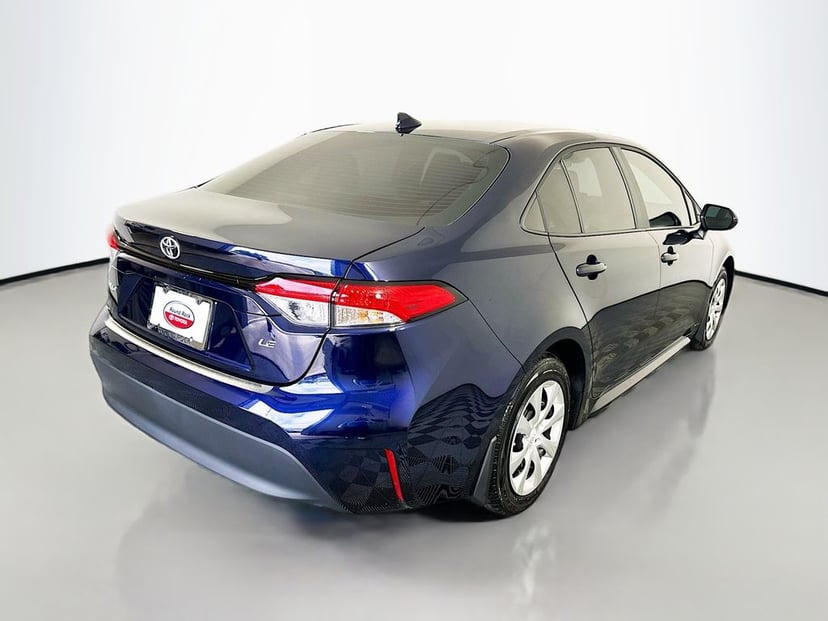 2026 Toyota Corolla - Image 3