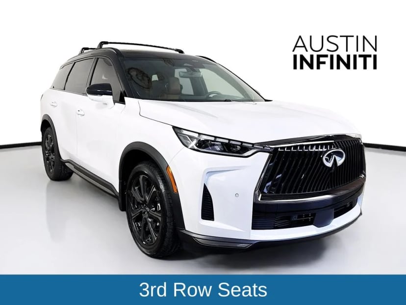 2026 INFINITI QX60 - Image 1