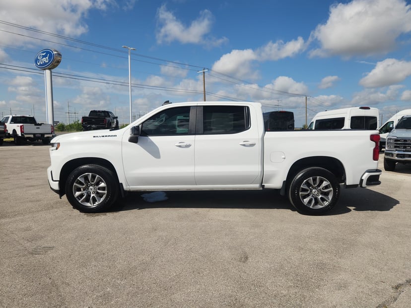 2022 Chevrolet Silverado 1500 LTD - Image 3