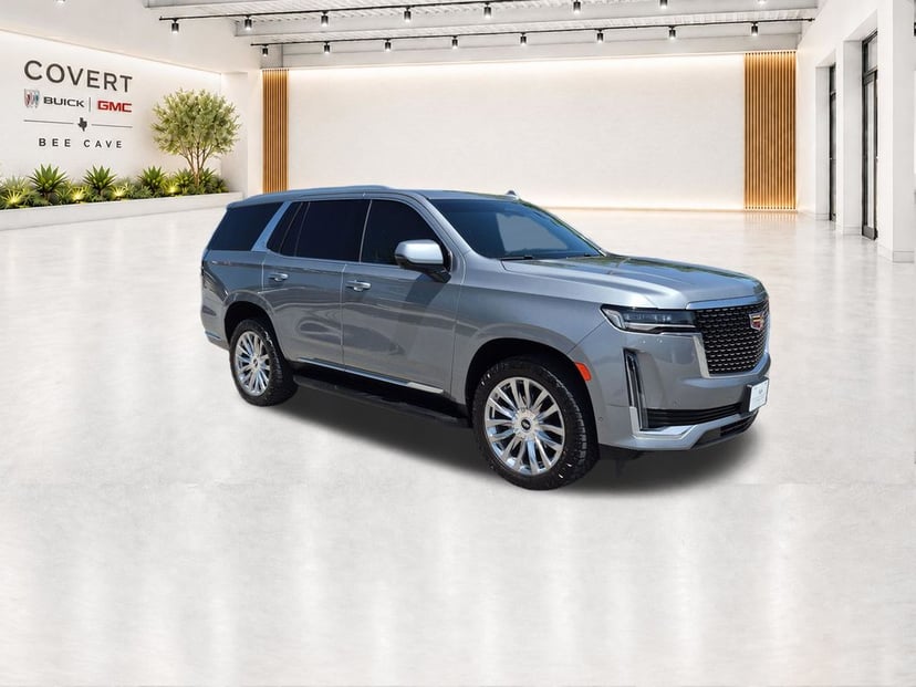 2023 Cadillac Escalade - Image 1