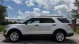 2017 Ford Explorer - Preview 9