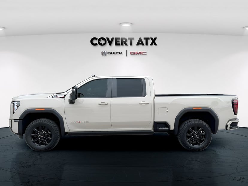 2026 GMC sierra-2500hd - Image 2