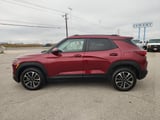 2025 Chevrolet TrailBlazer - Preview 4