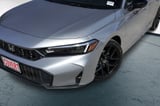 2025 Honda Civic - Preview 3