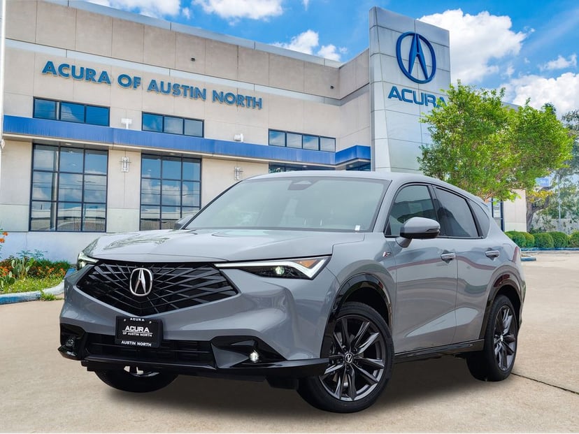2026 Acura ADX - Image 1