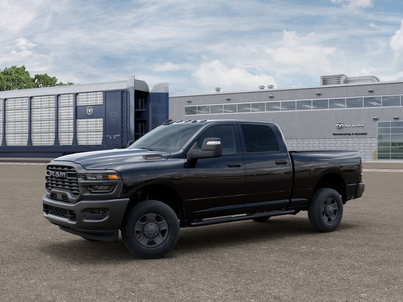 2027 Ram 2500 - Image 1
