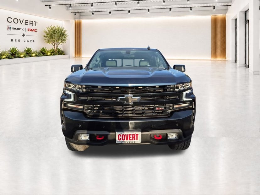 2021 Chevrolet Silverado 1500 - Image 3