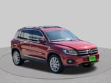 2016 Volkswagen Tiguan - Preview 7
