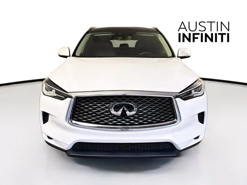 2023 INFINITI QX50 - Image 2