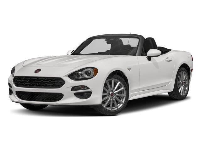 2017 FIAT 124 Spider - Image 1