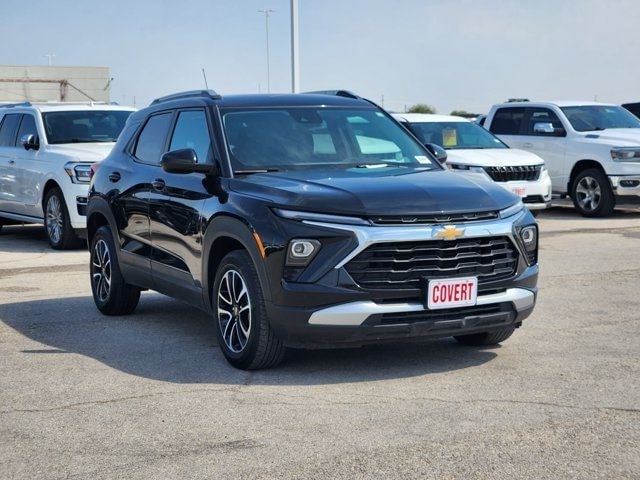 2025 Chevrolet Trailblazer - Image 1