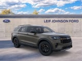 2026 Ford Explorer - Preview 7