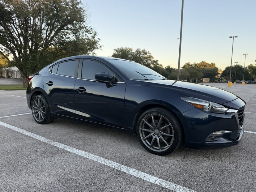 2018 Mazda Mazda3 - Image 1