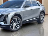 2027 Cadillac Lyriq - Preview 3