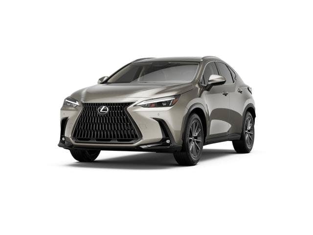 2026 Lexus NX - Image 1