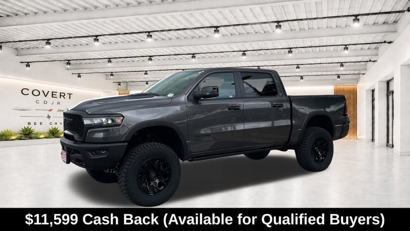 2026 Ram 1500 - Image 2
