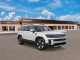 2027 Hyundai Santa Fe Hybrid - Preview 2