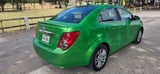 2014 Chevrolet Sonic - Preview 5