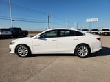 2025 Chevrolet Malibu - Preview 4
