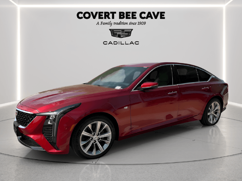 2026 Cadillac CT5 - Image 1