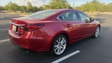 2017 Mazda Mazda6 - Preview 7