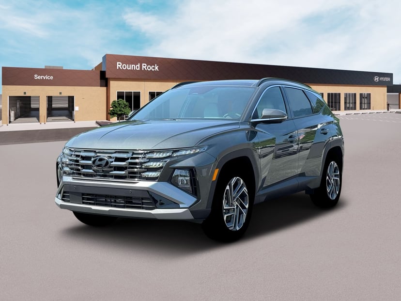 2026 Hyundai Tucson - Image 1