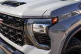 2024 Chevrolet Silverado - Preview 2