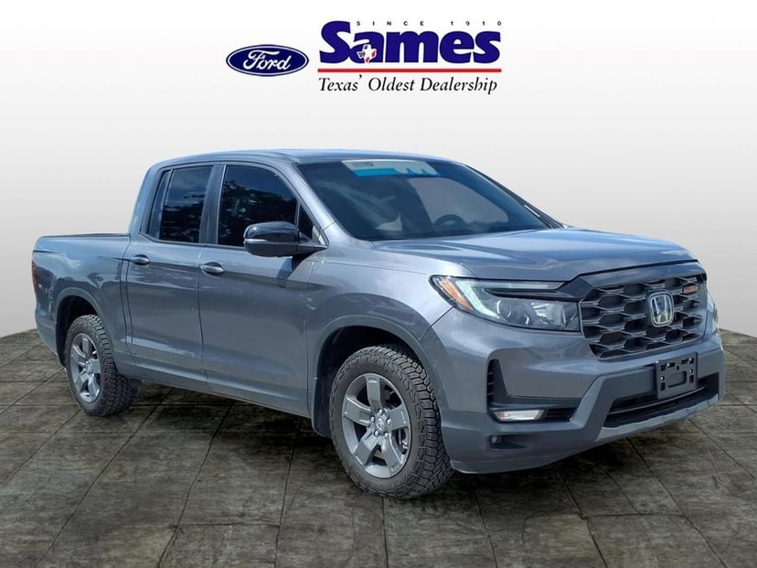 2025 Honda Ridgeline - Image 1