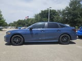 2026 Honda Civic - Preview 4