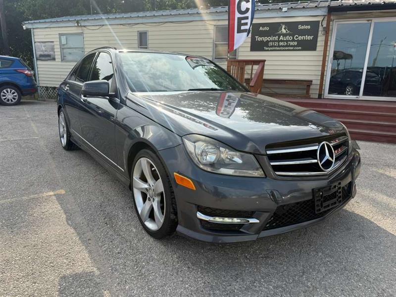 2014 Mercedes-Benz C-Class - Image 1