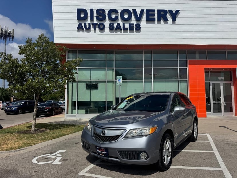 2014 Acura RDX - Image 1
