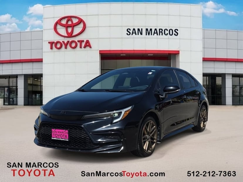 2024 Toyota Corolla - Image 1