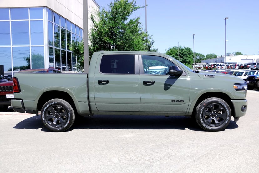 2026 Ram 1500 - Image 1