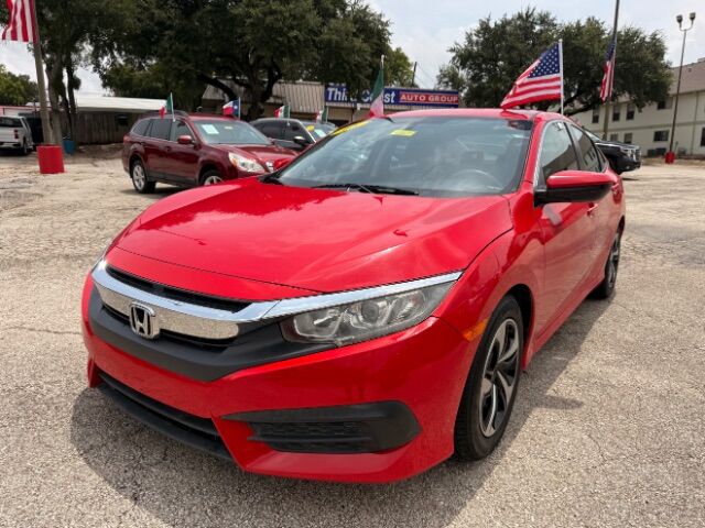 2016 Honda Civic - Image 2