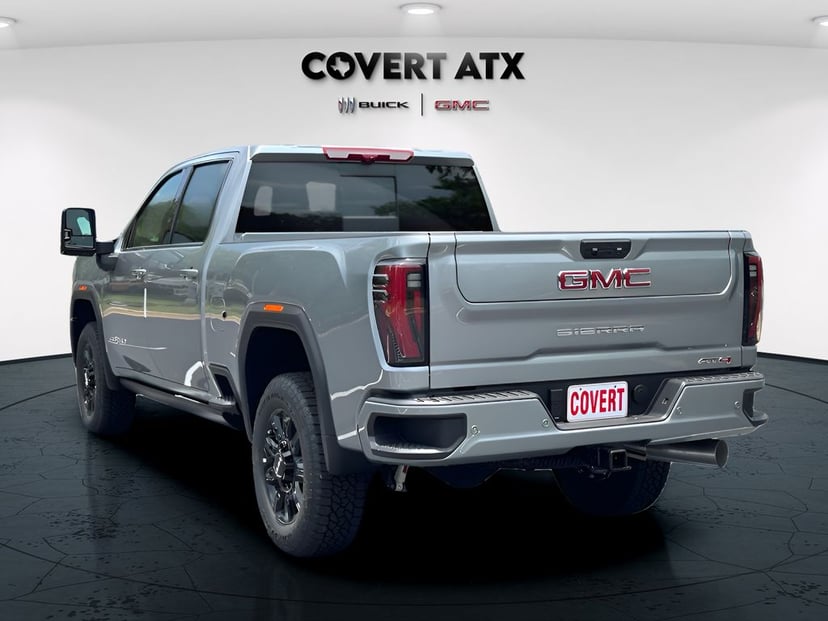 2026 GMC sierra-2500hd - Image 3