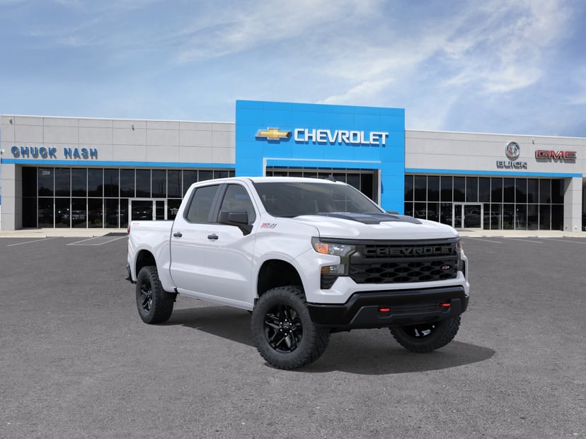 2026 Chevrolet Silverado 1500 - Image 1