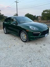 2014 Porsche Cayenne - Preview 3