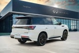 2027 INFINITI QX80 - Preview 5
