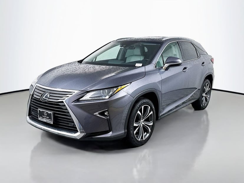 2017 LEXUS RX - Image 1