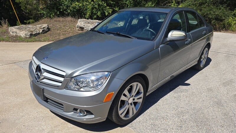 2008 Mercedes-Benz C-Class - Image 1