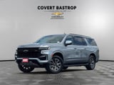 2023 Chevrolet Suburban - Preview 2