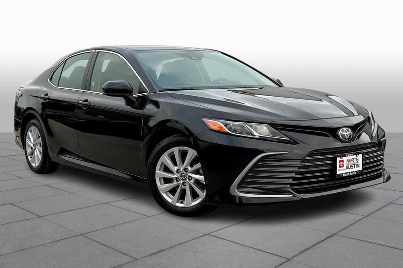 2024 Toyota Camry - Image 1