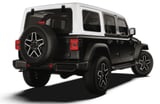 2027 Jeep Wrangler - Preview 2