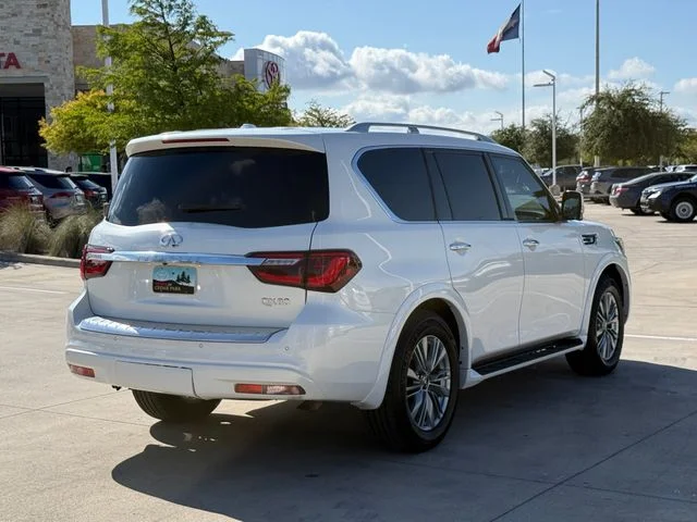 2022 INFINITI QX80 - Image 2