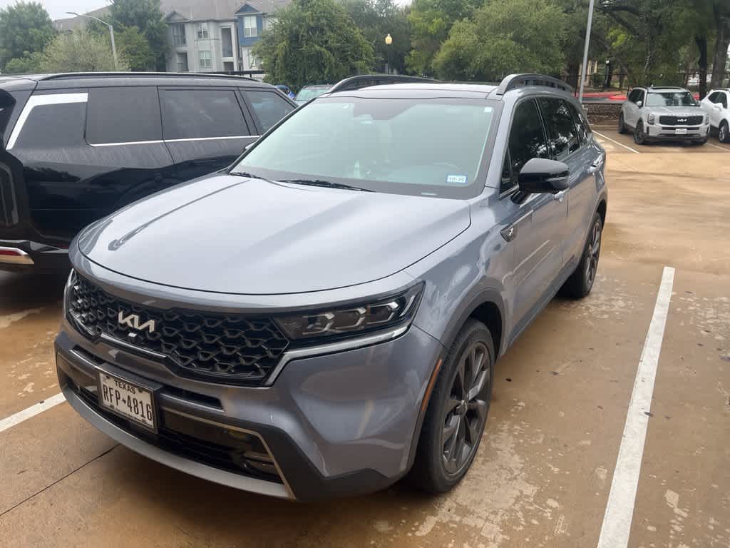 2022 Kia Sorento - Image 1