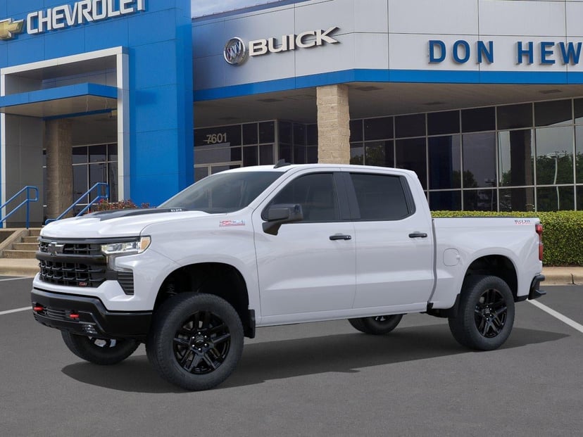 2026 Chevrolet Silverado 1500 - Image 1
