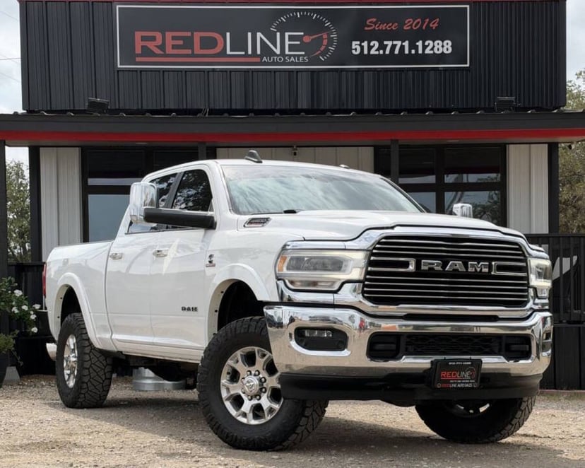 2019 Ram 2500 - Image 1