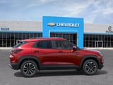 2026 Chevrolet Trailblazer - Preview 5